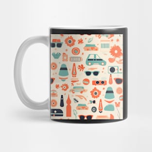 Groovy Memories Mug